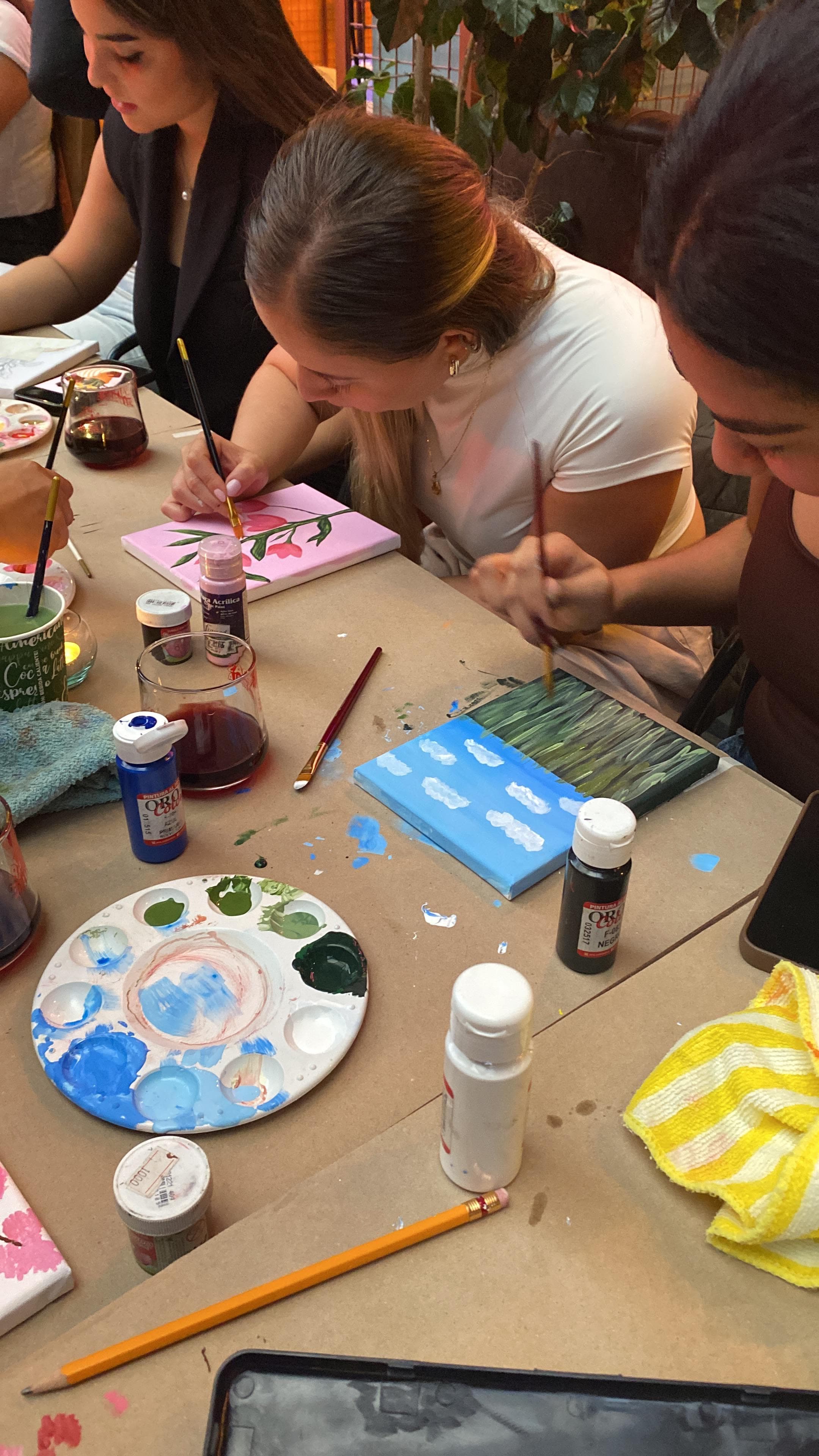 Taller de escritura creativa y autoconocimiento